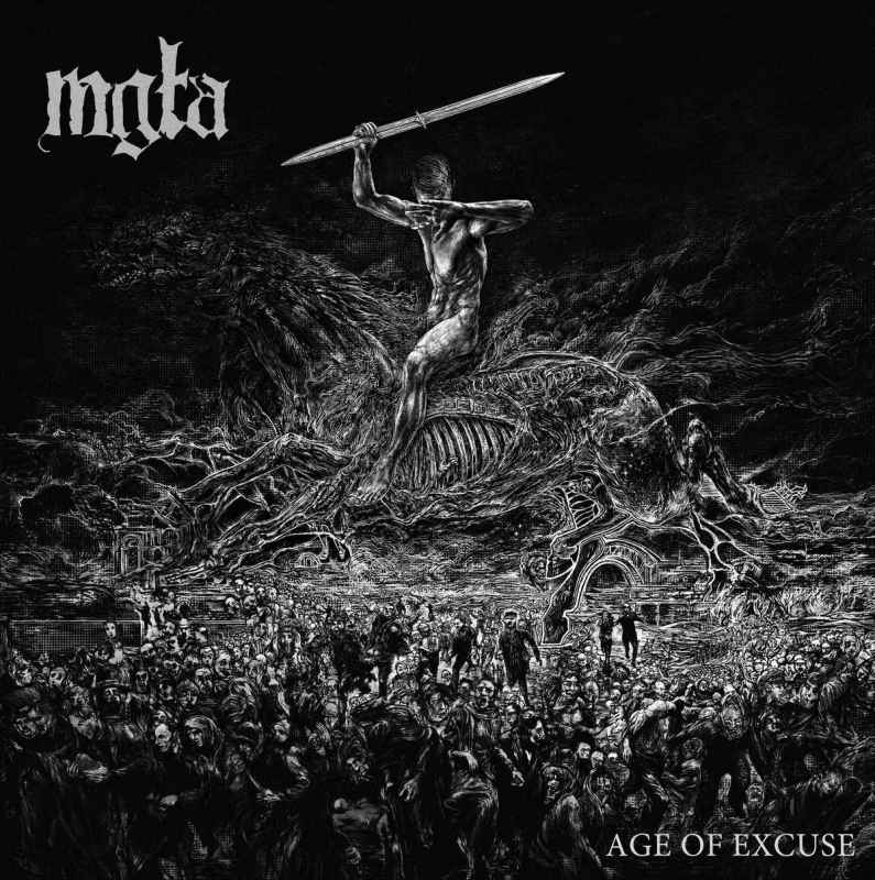 MGLA - Age of Excuse CD